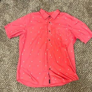 Magellan outdoors classic fit button up